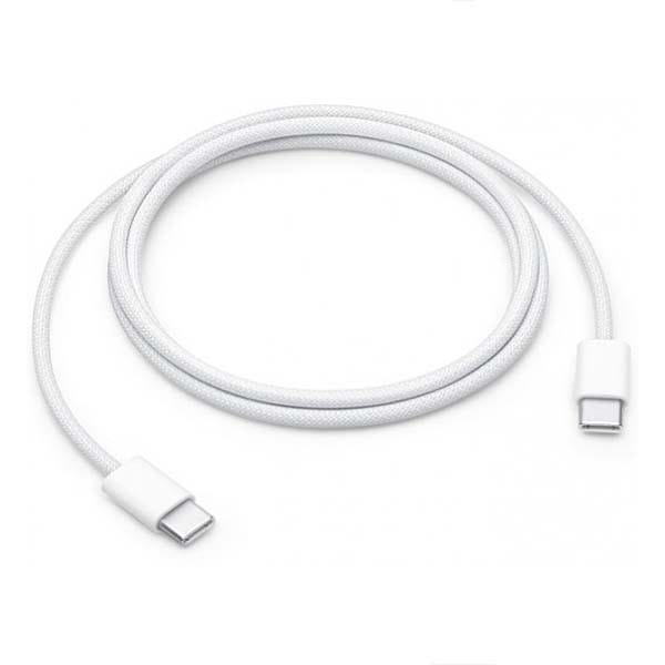 Economy Kabel USB PD Typ-C - Typ-C do iPhone 15 - 60W 1m Biały
