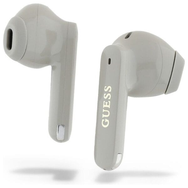 GUESS Słuchawki Bluetooth Złote GUTWSC2MCDSD