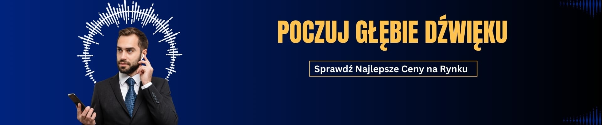 Słuchawki douszne