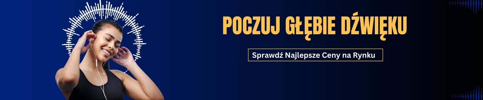 Słuchawki Przewodowe