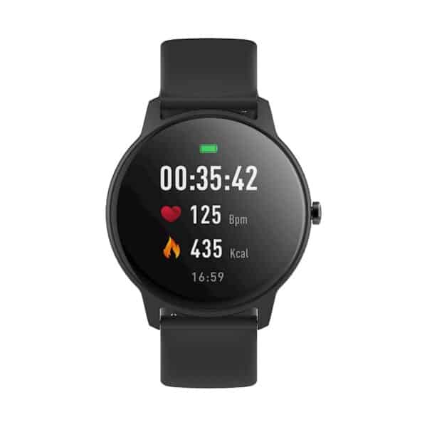 Forever Smartwatch ForeVive 2 Slim SB-325 czarny