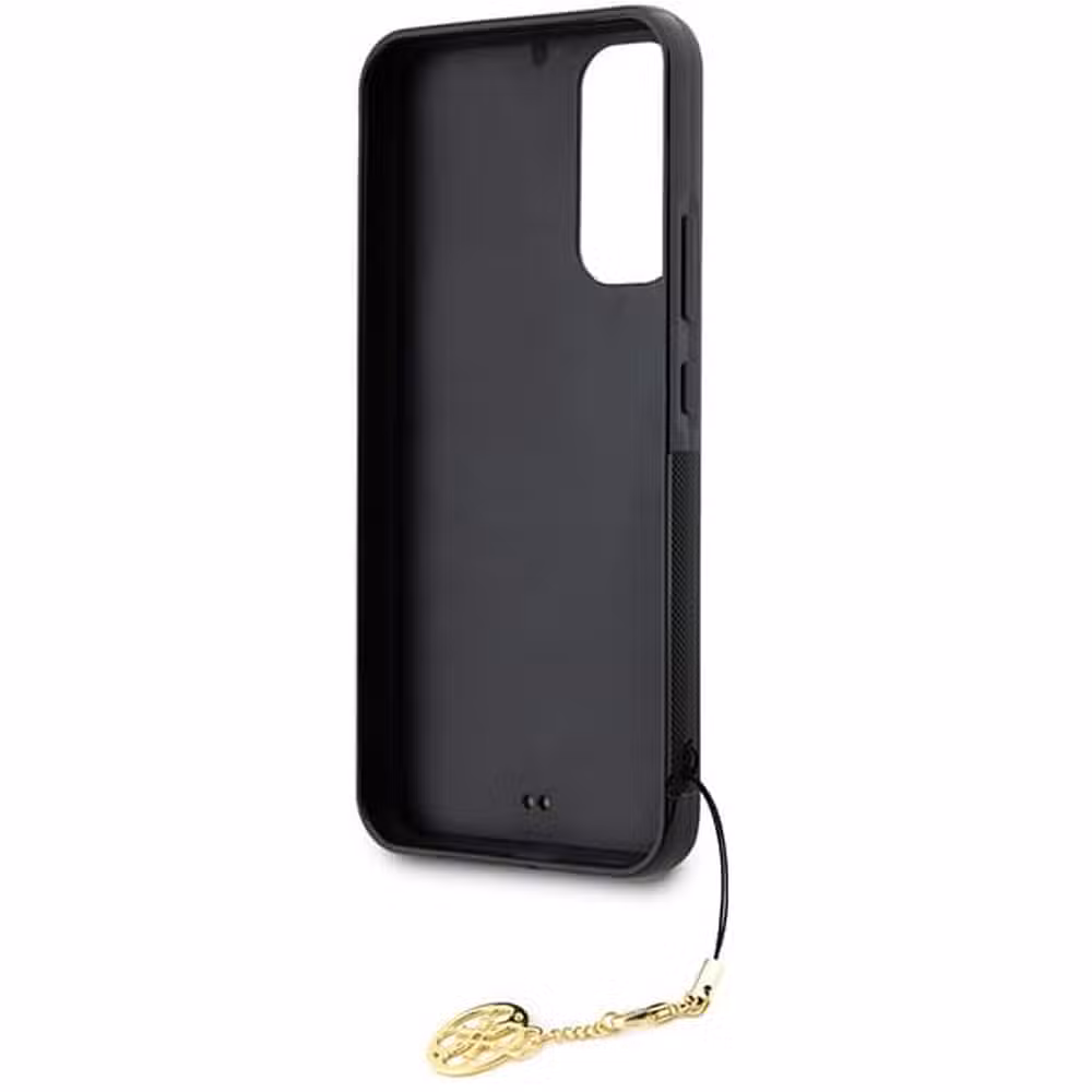 GUESS futerał do SAMSUNG A34 GUHCSA34GF4GBR (4G Charms Collection) różowy - obrazek 3
