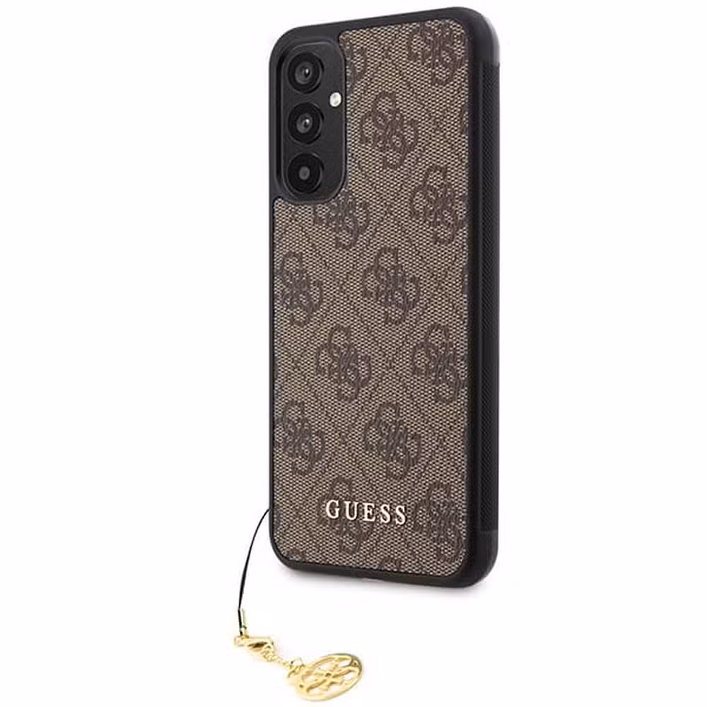 GUESS futerał do SAMSUNG A34 GUHCSA34GF4GBR (4G Charms Collection) różowy - obrazek 7