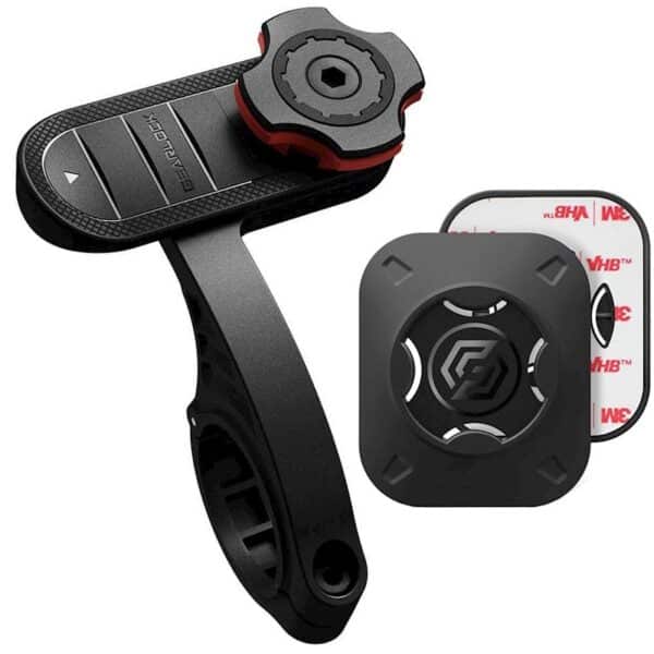 Spigen uchwyt rowerowy Gearlock MF100 czarny