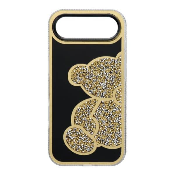 Futerał TEDDY BEAR do IPHONE 17 Air złoty