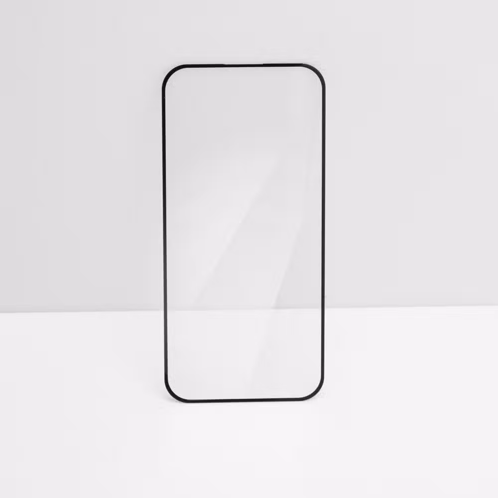 Szkło hartowane do Samsung A53 5G Forcell Ultra Clear Glass czarne - obrazek 4