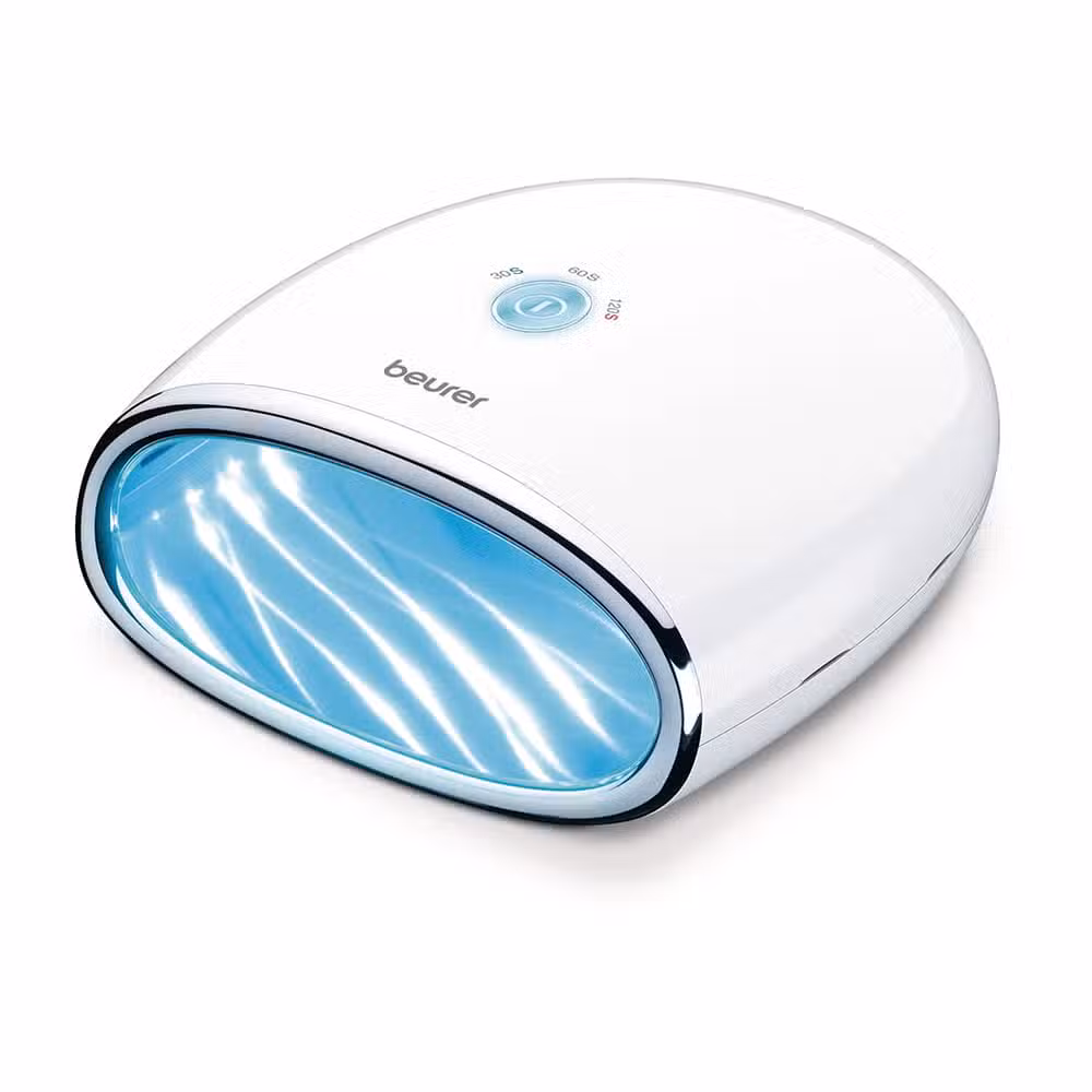 Beurer suszarka do paznokci LED UV - obrazek 3