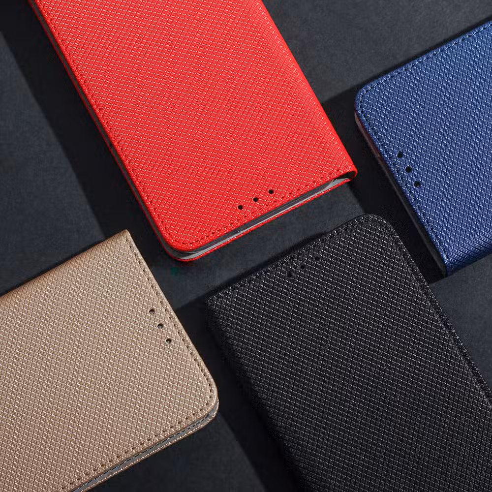 Kabura magneto do Xiaomi Redmi A5 czarny - obrazek 6