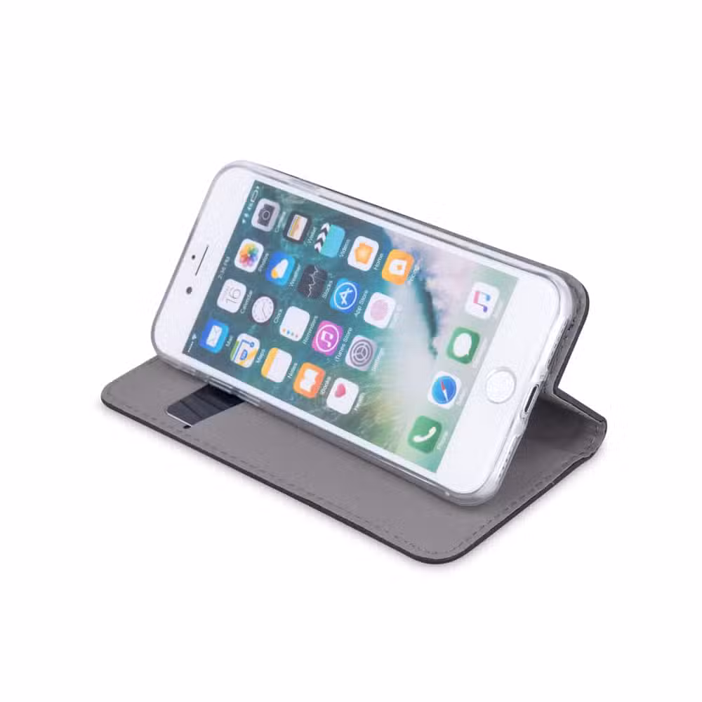 Kabura magneto do Xiaomi Redmi Note 15 5G czarny - obrazek 3