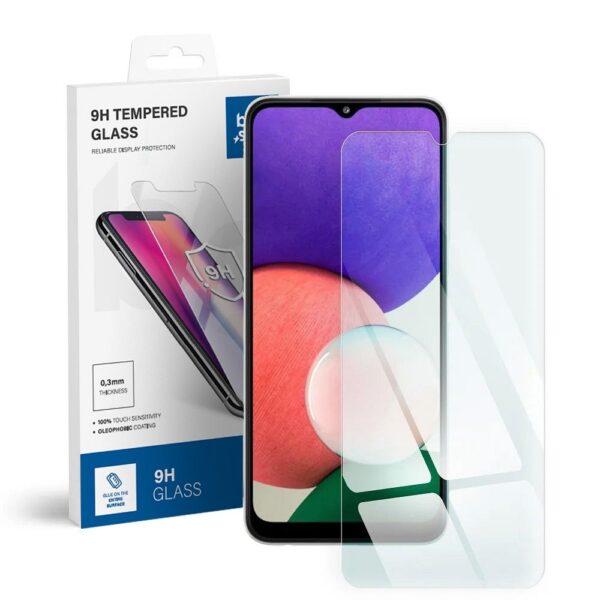 Szkło hartowane do Samsung Galaxy A22 4G/LTE/A33 5G/A34/A32 4G