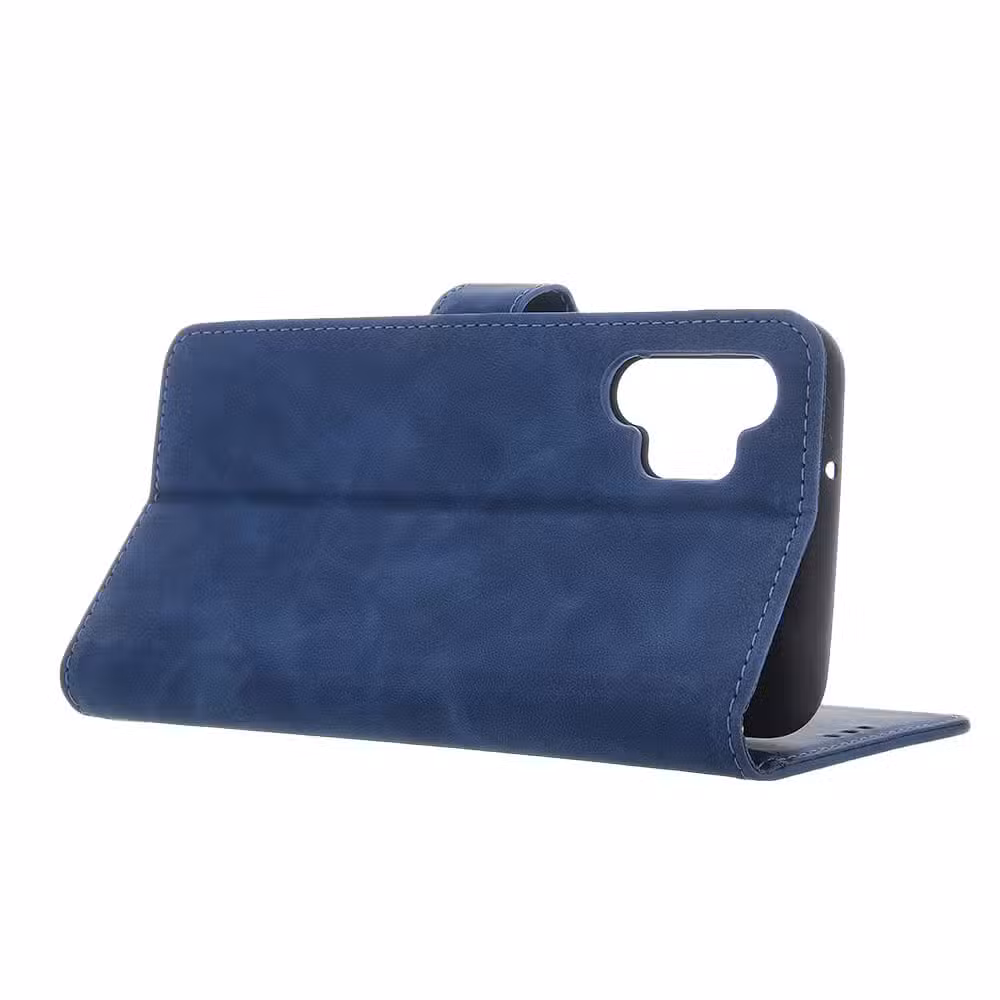 Kabura magneto Velvet do Xiaomi Redmi Note 14 Pro 5G / Redmi 14 Pro Plus 5G granatowy - obrazek 3