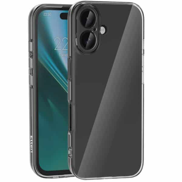 Nakładka Etteri Clear Case do iPhone 16 Plus 6,7"