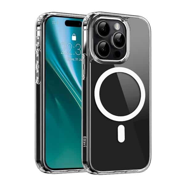 Nakładka Etteri Hybrid Mag do iPhone 14 Pro 6,1"