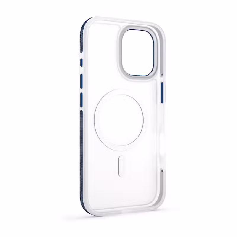 Nakładka Etteri Icy Mag do iPhone 17 niebieska - obrazek 3