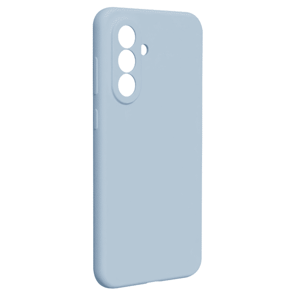 Nakładka Etteri Silicone Mag do Samsung Galaxy A57 5G jasnoniebieska