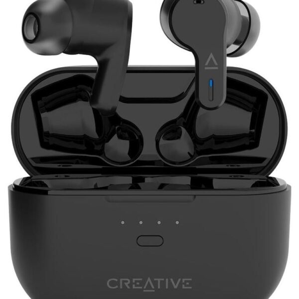 Słuchawki bezprzewodowe douszne Creative Zen Air Pro czarne