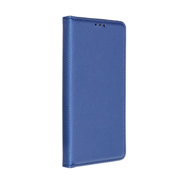 Kabura SMART CASE Book do SAMSUNG S23 FE granatowy
