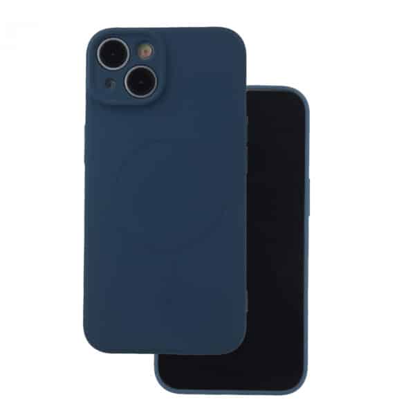 Nakładka MagSafe Color case do iPhone 17 Pro granatowy