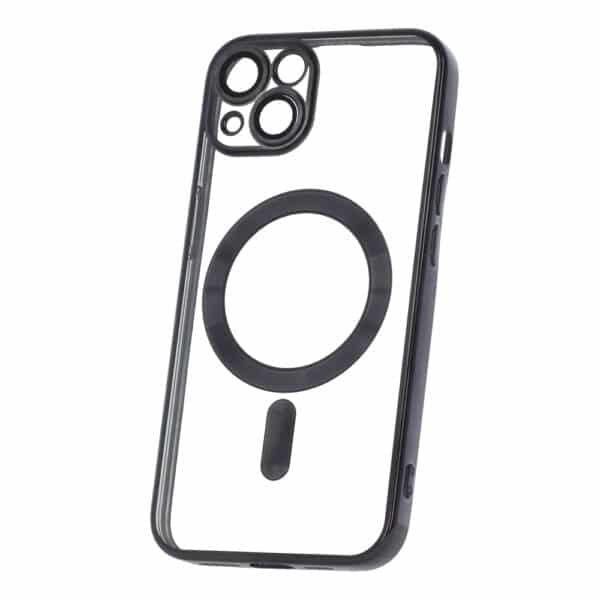 Nakładka Color Chrome Mag do Samsung Galaxy A27 5G czarna
