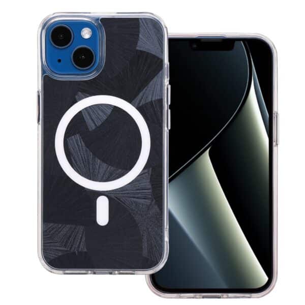 Nakładka Flash MagSafe case do iPhone 13 czarny