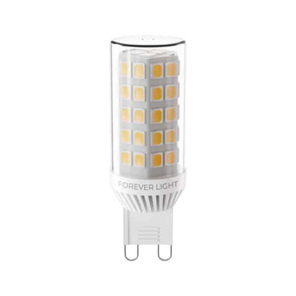 Forever Light Żarówka LED G9 6.2W 690lm 4000K ceramiczna klasa E
